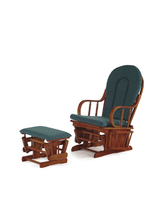 foto GLIDER houpac� k�eslo